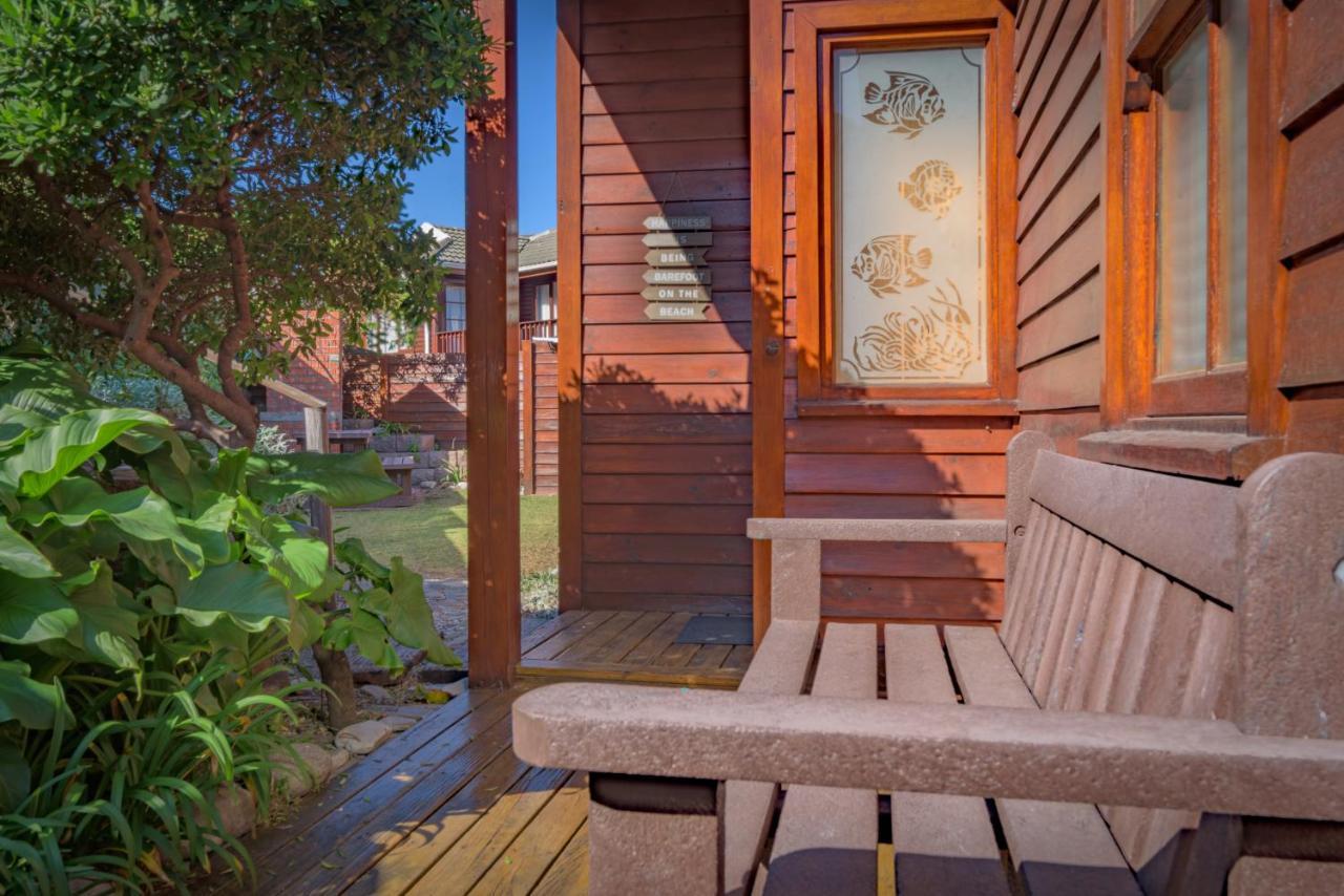 Shick-Shack Villa Eersterivierstrand Exterior photo