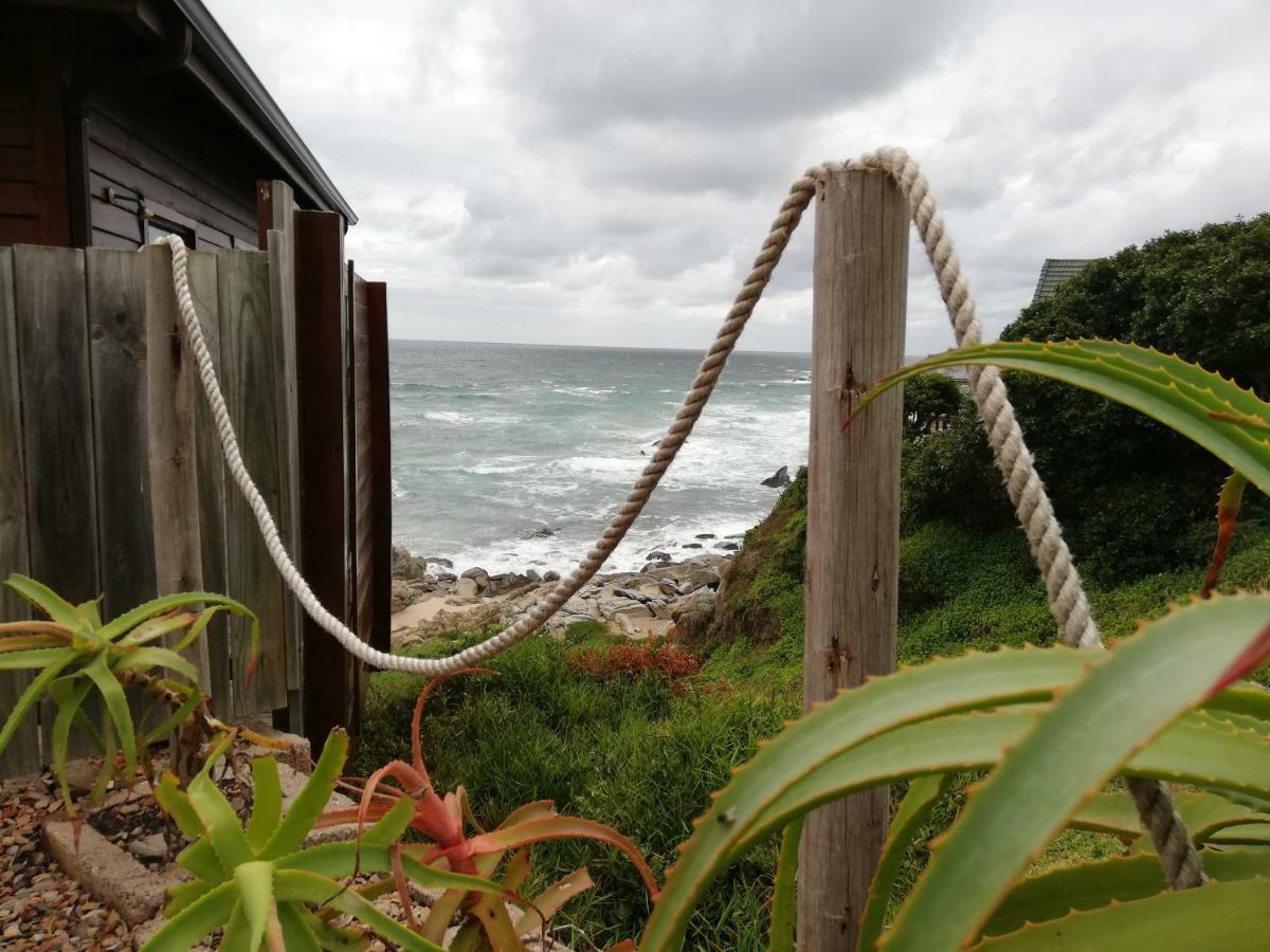 Shick-Shack Villa Eersterivierstrand Exterior photo